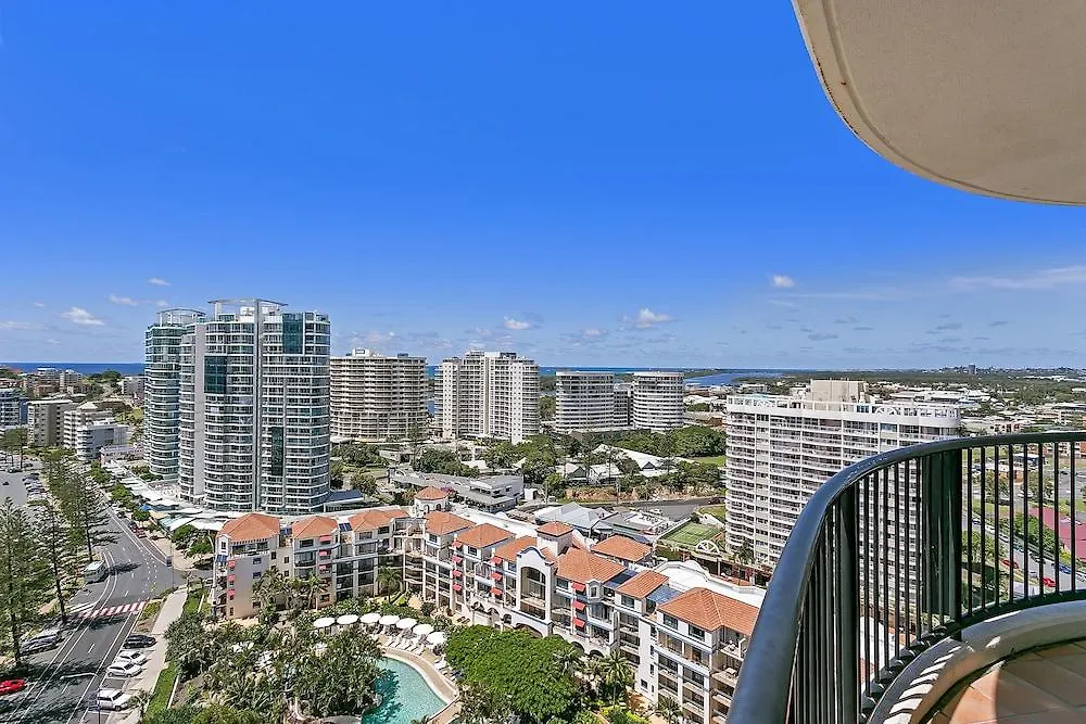 Aparthotel Mantra Coolangatta Beach Gold Coast