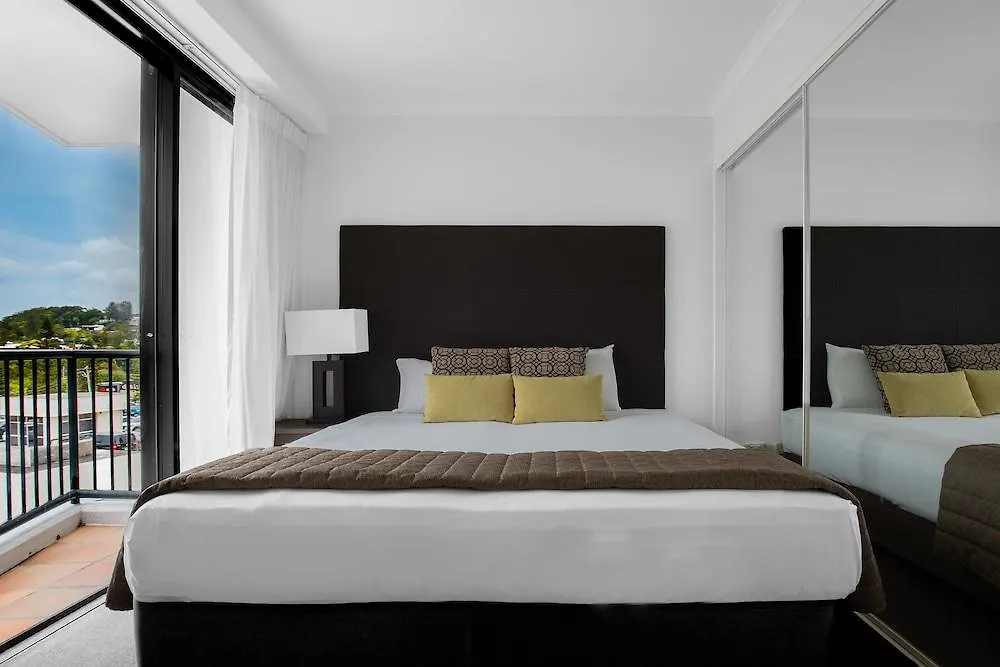 **** Aparthotel Mantra Coolangatta Beach Gold Coast Australia