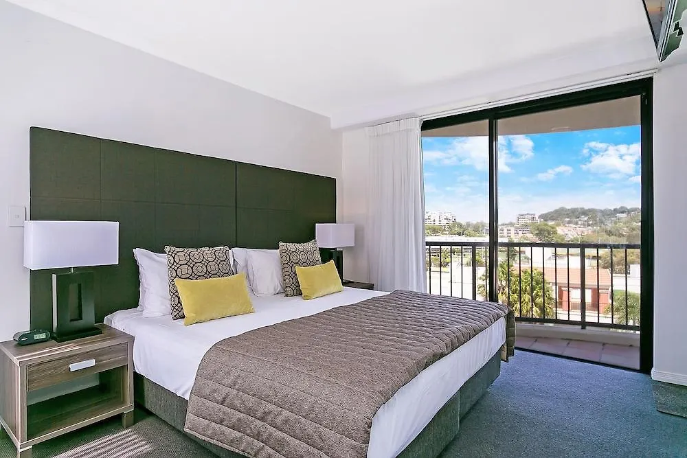 Mantra Coolangatta Beach Gold Coast