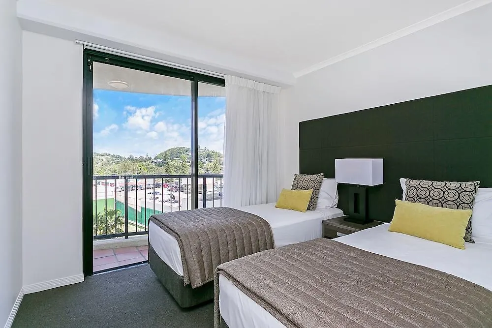 Mantra Coolangatta Beach Голд-Кост