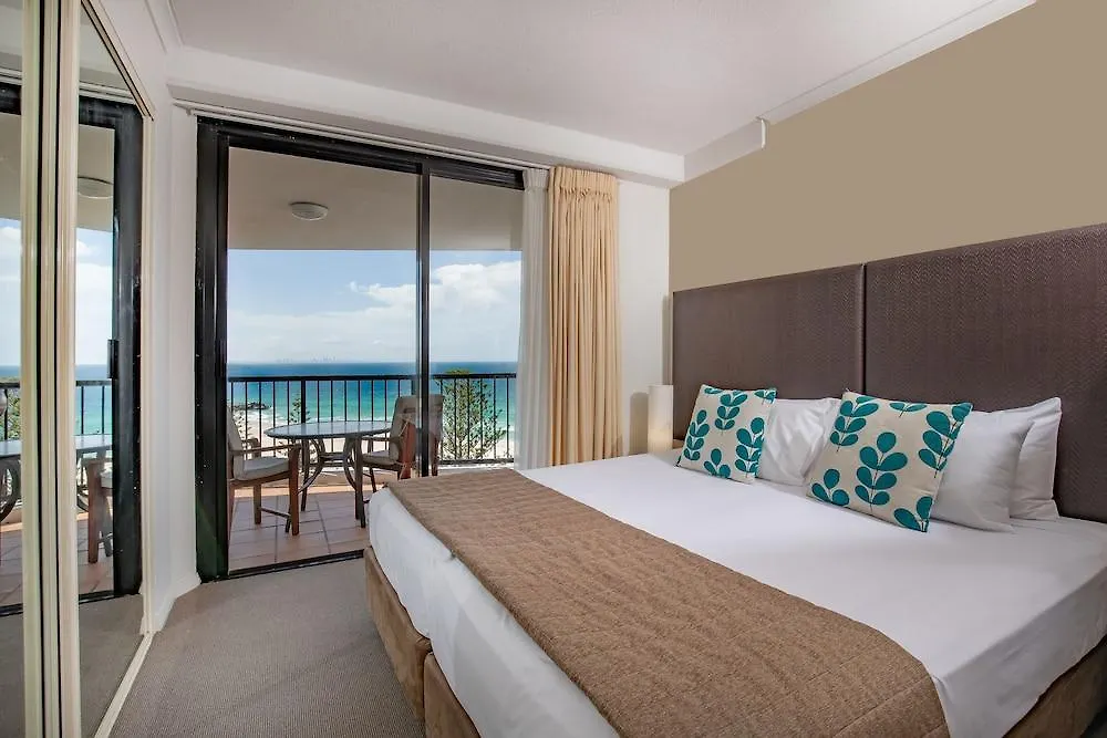 Mantra Coolangatta Beach Голд-Кост