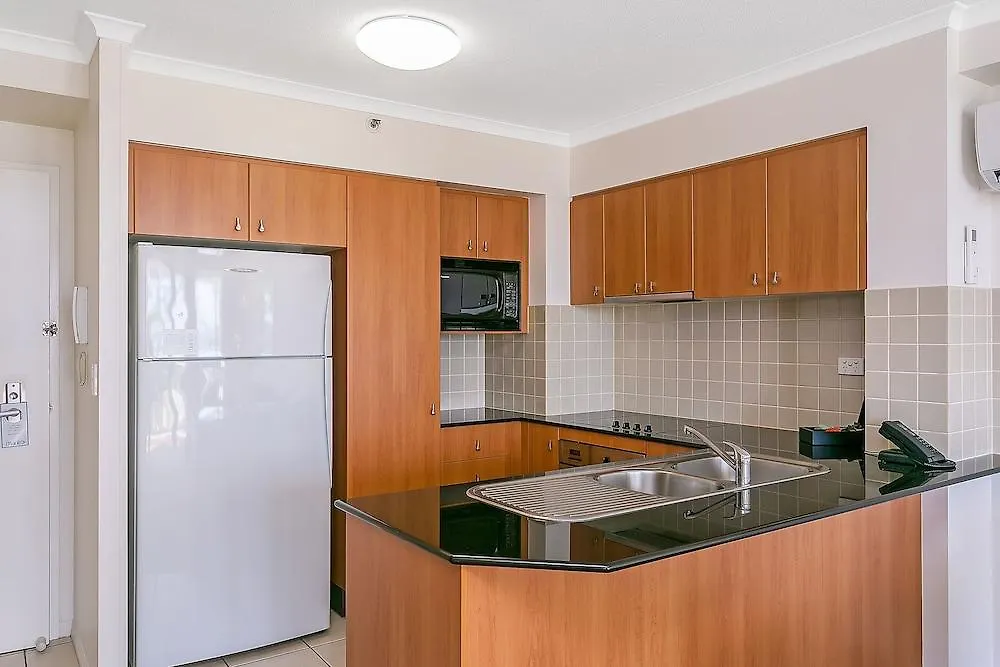 Mantra Coolangatta Beach Голд-Кост Апарт-отель