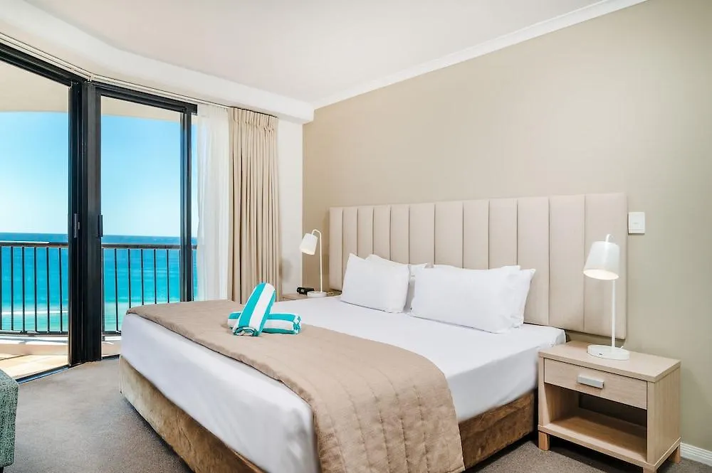 Mantra Coolangatta Beach Голд-Кост Апарт-отель
