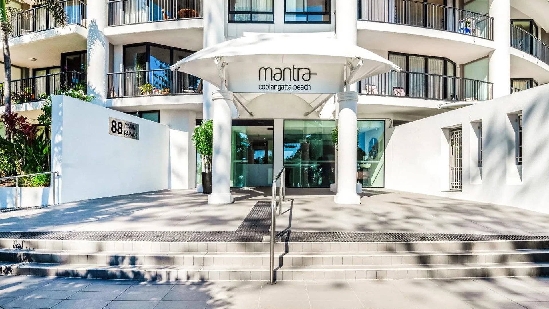 Mantra Coolangatta Beach Голд-Кост Апарт-отель