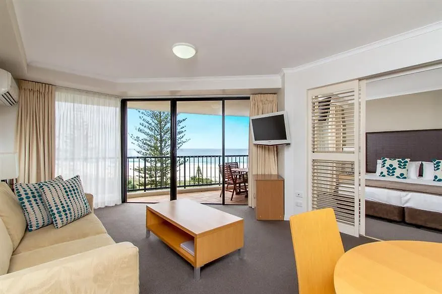 Mantra Coolangatta Beach Голд-Кост
