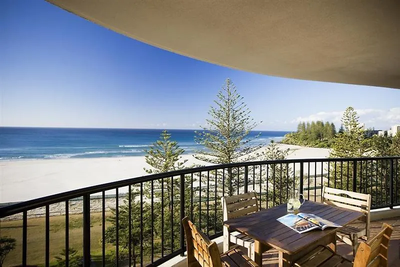 Mantra Coolangatta Beach Голд-Кост Апарт-отель