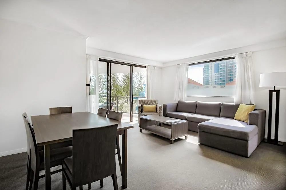 Mantra Coolangatta Beach Gold Coast Aparthotel