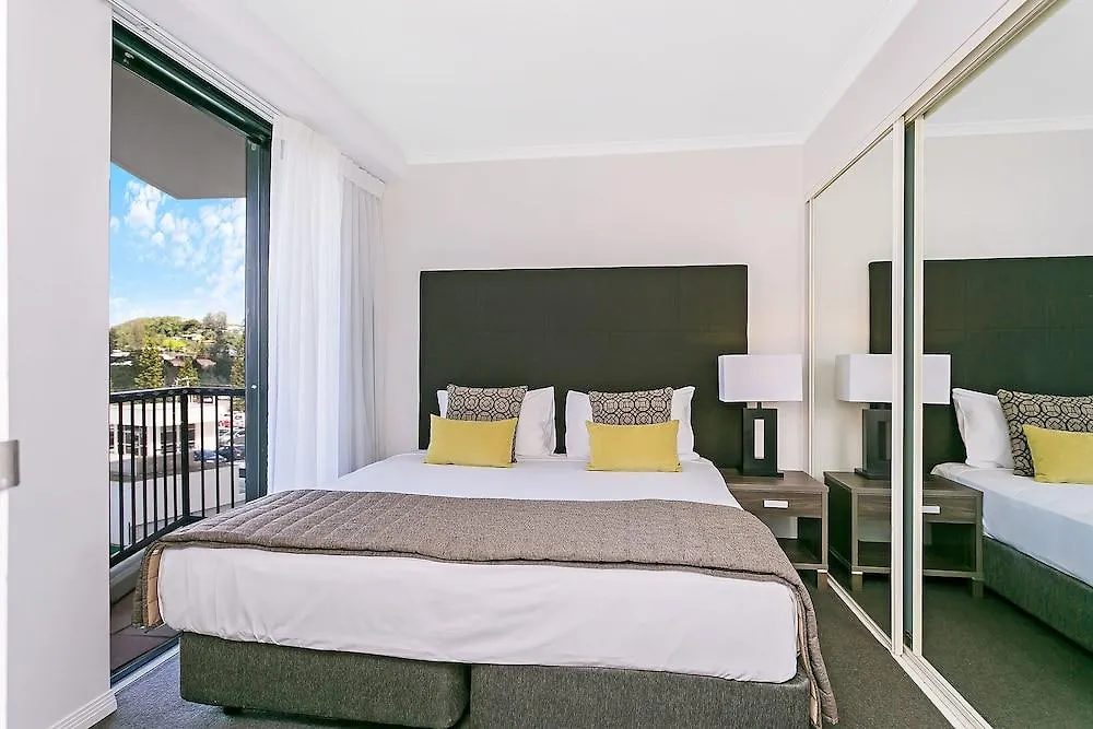 Mantra Coolangatta Beach Gold Coast Aparthotel